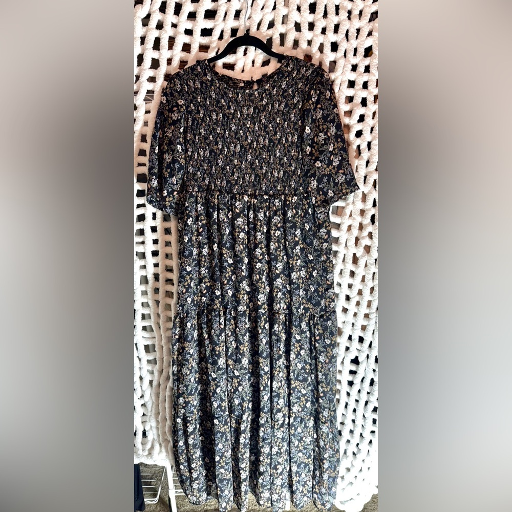 XL Prarie-style dress